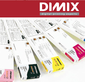 Mimaki SS2 inkt - cartridge 220 ml, wit