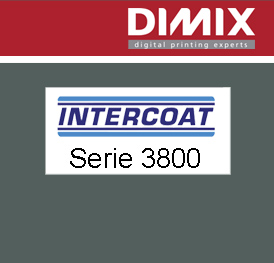 Intercoat 3819 Basalt Grey Matt - 1260 mm, rol 50 m