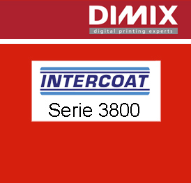 Intercoat 3832 Cherry-red Gloss - 1260 mm, rol 50 m