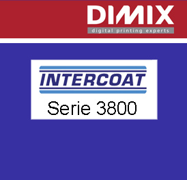 Intercoat 3846 Blue Gloss - 1260 mm, rol 50 m