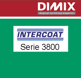 Intercoat 3851 Green Matt RAL 6029 - 1260 mm, rol 50 m