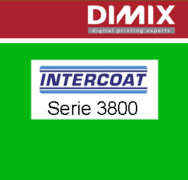 Intercoat 3852 Green Gloss - 630 mm, per meter