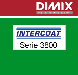 Intercoat 3854 Green Gloss - 630 mm, per meter