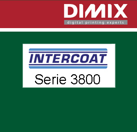 Intercoat 3856 Green Gloss - 630 mm, per meter