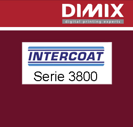 Intercoat 3862 Brown-red Matt - 1260 mm, rol 50 m