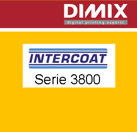 Intercoat 3874 Orange-Yellow Gloss - 1260 mm, rol 50 m