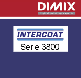 Intercoat 3885 Ultramarin Matt - 1260 mm, rol 50 m