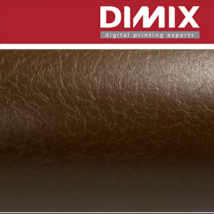 GrafiWrap Leather Look - Amazone - Brown - 1370 mm, rol 35 m