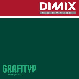 Grafitack 1219 Dark Green - RAL 6005 - 1220 mm, per meter