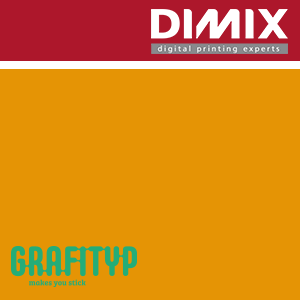 Grafitack 1328 Orange - RAL 1028 - 1220 mm, per meter